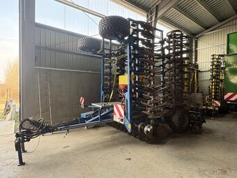 Diskáče köckerling se secím zařízením APV PS300M1 záběr 8m