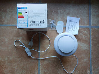 Ventilátor do koupelny NOVÝ