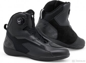 REVIT boty JETSPEED PRO black, vel. 42