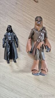 Starwars figurky