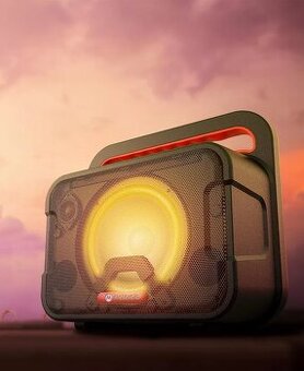 motorola ROKR 810, 40W subwoofer, voděodolný