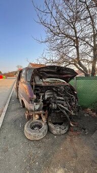 Transporter T4 motor AAB + prevodovka