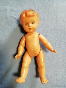 gumová panenka Gumotex