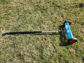 Gardena - kypřič trávníku - prac. š. 32 cm