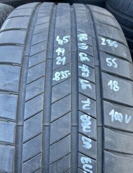 235/55 R18 100V letní pneu Bridgestone Turanza ECO (1921)