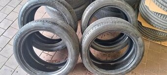 Letní pneu Barum Bravuris 225x45R17 XL 5,2-6,2mm