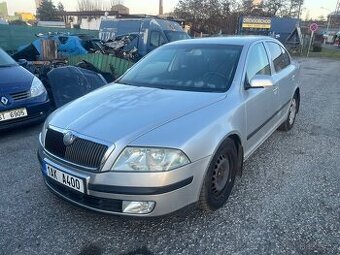 Škoda Octavia II 1.6 MPI