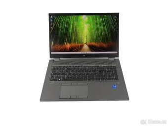 Hp Zbook Fury 17 G8 17.3" i7, 32gb ram, 1Tb nvme, RTX A3000