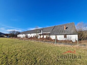Prodej komerční budovy v Žimrovicích, okr. Opava
