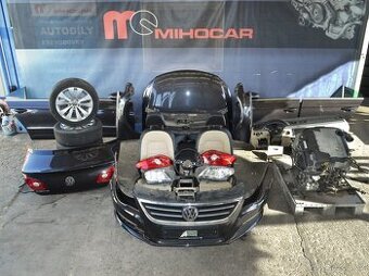 Prodám VW PASSAT CC (3C8) 2009-2012 náhradní díly