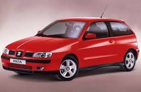 Seat Ibiza Cordoba 6k1 6k2 koupím vůz