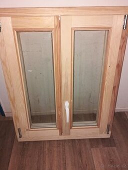 Euro Okna IV 68 trojsklo -nové