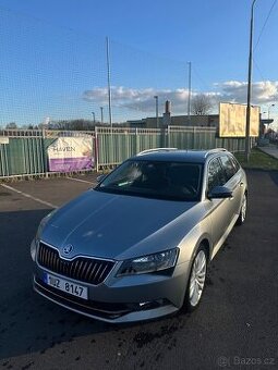 Prodám Škoda superb 3 1,6tdi 88kw