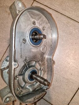 Polomotor babetta 210