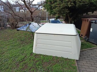 Nástavba na škoda forman PICK UP