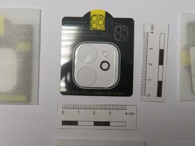 NOVÉ kryty, pouzdro, čističe