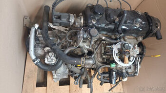 Kompletní funkční motor i s převodovkou