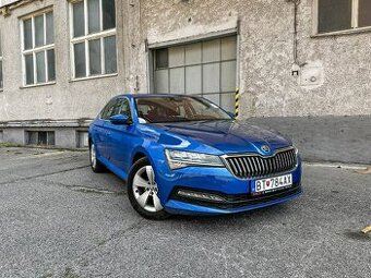 Škoda Superb 2.0 TDI SCR Style DSG