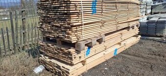 Prkna buková netříděná