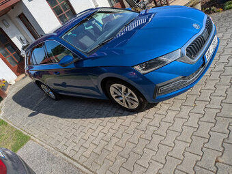 Škoda Octavia IV kombi 2.0
