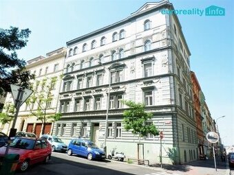 Pronájem, kancelář, 13 m2, Praha 3 - Žižkov