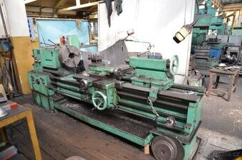 Soustruh TOS SN 55 B- 71 B - 2000