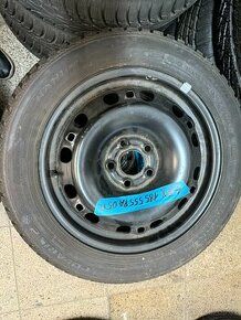 ŠKODA FABIA II/ROMMSTER Nové zimní kolo 15" pouze 3ks