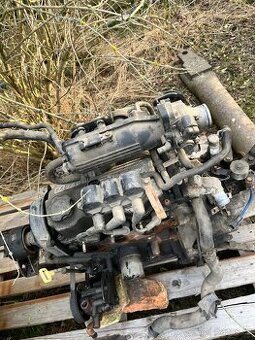 Motor A08S3 796ccm 38kw