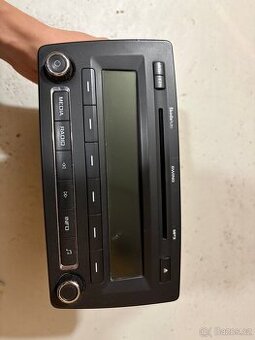 Autorádio Škoda Swing