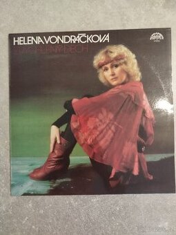 Pop / Rock vinyl // Helena Vondráčková - Zrychlený dech
