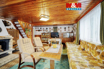 Prodej chalupy, 71 m², Kokašice