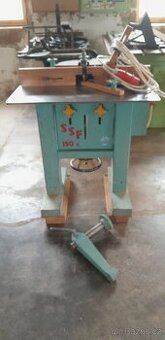 Svislá spodní fréza SSF 150