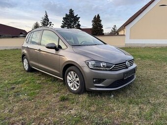 Volkswagen Golf Sportsvan 2015, 90000 km, TDi