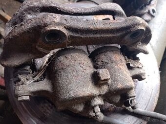 Citroen jumper brzdič