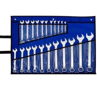 NAREX Sada očkoplochých klíčů 22dílná