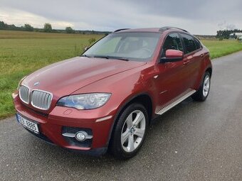 BMW X6 3.5d E71 - původ ČR, 220tkm