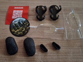 Sram Blips + Leap components