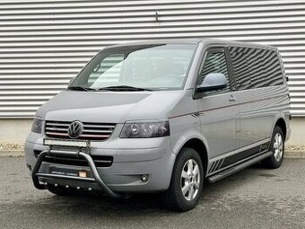 Volkswagen Transporter,  1.9 TDi 75kW/6 MÍST/KLIMA