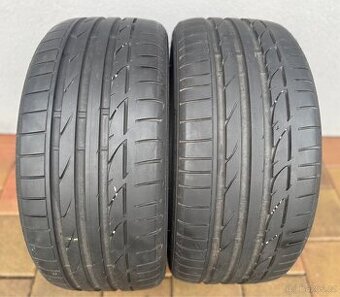 2ks letní pneu 245/40r18 97Y