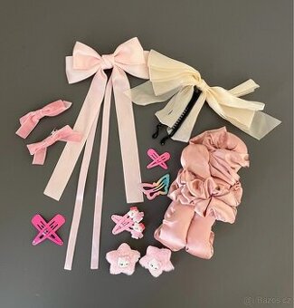 Velký set na vlasů