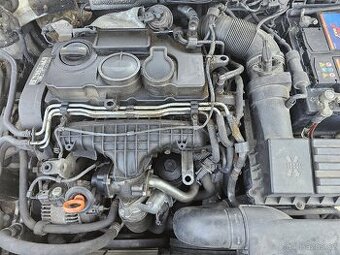 Motor 2.0 TDI 125kw BMR (BMN)