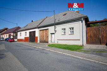 Prodej rodinného domu, 94 m², Loučka