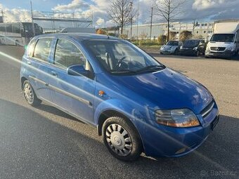 Prodame Daewo Kalos SX 1,4 DOHC