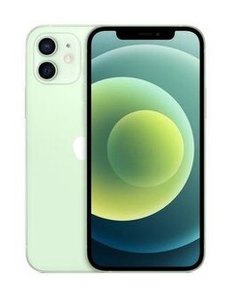 IPHONE 12 mini 64 GB barva světle zelená