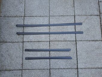 Dveřní lišty Škoda Octavia I