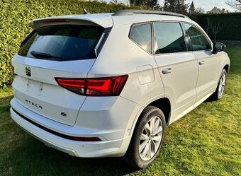 Seat Ateca FR, 1.4TSI, DSG, rok 2018.