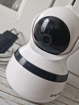 Bezpečnostní kamera dětská chůvička