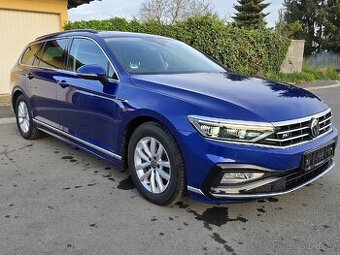 VW Passat B8 R-line Facelift 2,0 TDi 90kW Dsg Panorama