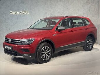 Volkswagen Tiguan Allspace 2.0TDi DSG 4x4 Comfortline Assist