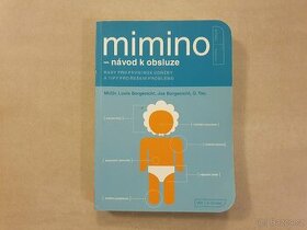 Kniha -  Mimino návod k obsluze - 1
